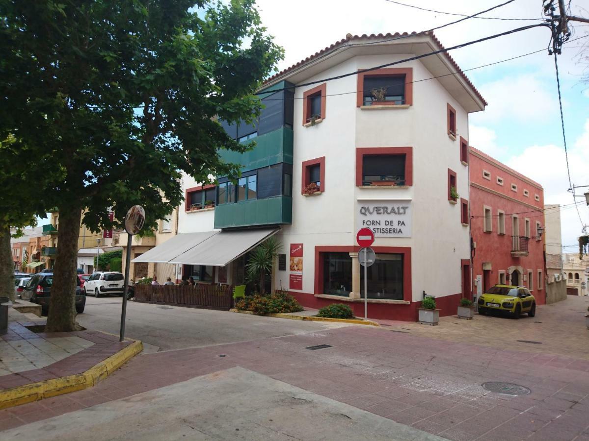 Loft A Roda de Berà  Exterior foto
